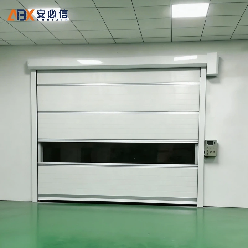 克拉玛依软质快速门