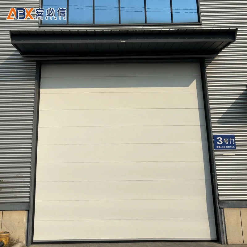 克拉玛依消防滑升门